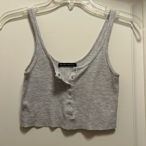 Brandy Melville Tank, light grey